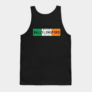 Ballylongford Ireland Tank Top